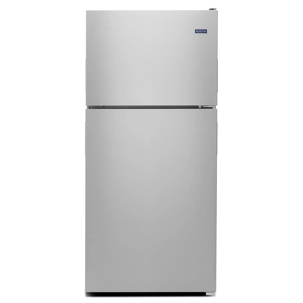 30-Inch Wide Top Freezer Refrigerator with PowerCold Feature- 18 Cu. Ft. view 10