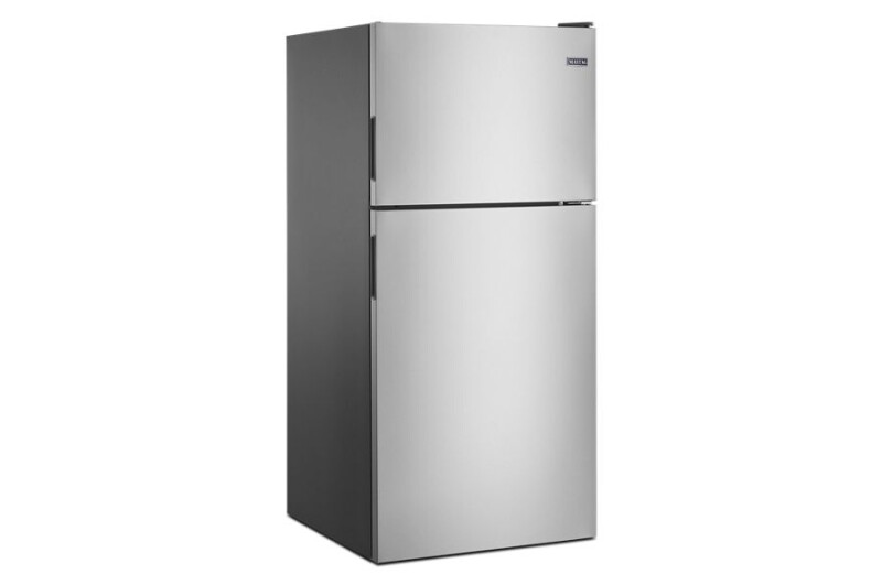 30-Inch Wide Top Freezer Refrigerator with PowerCold Feature- 18 Cu. Ft. MRT118FFFZ