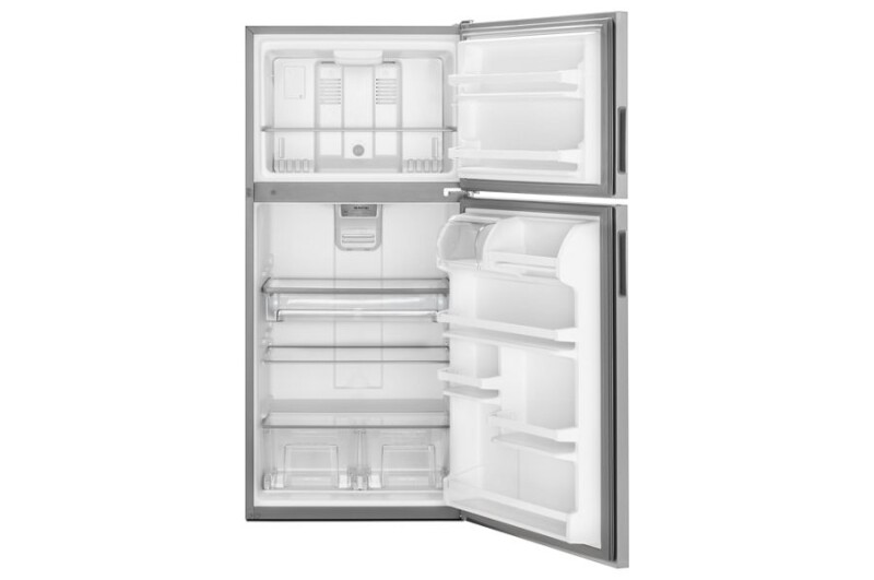 30-Inch Wide Top Freezer Refrigerator with PowerCold Feature- 18 Cu. Ft. MRT118FFFZ