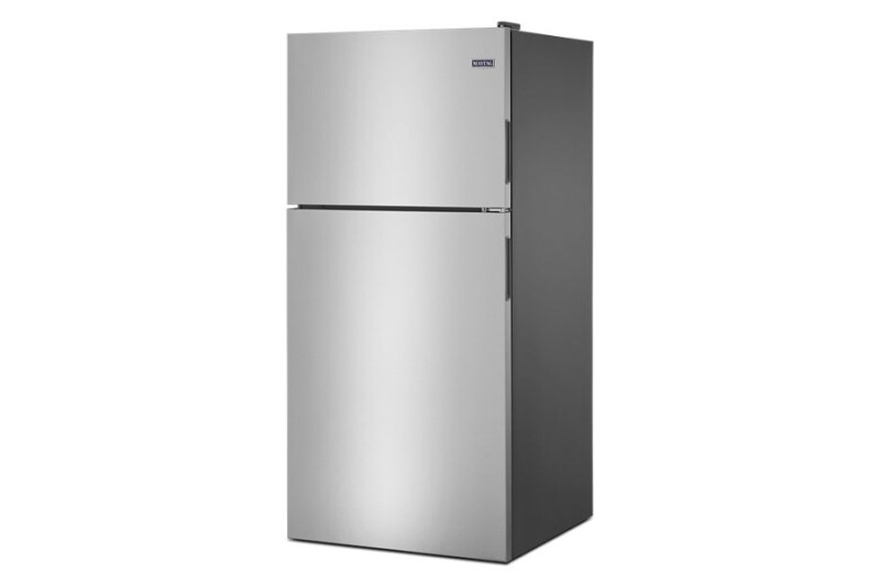 30-Inch Wide Top Freezer Refrigerator with PowerCold Feature- 18 Cu. Ft. MRT118FFFZ
