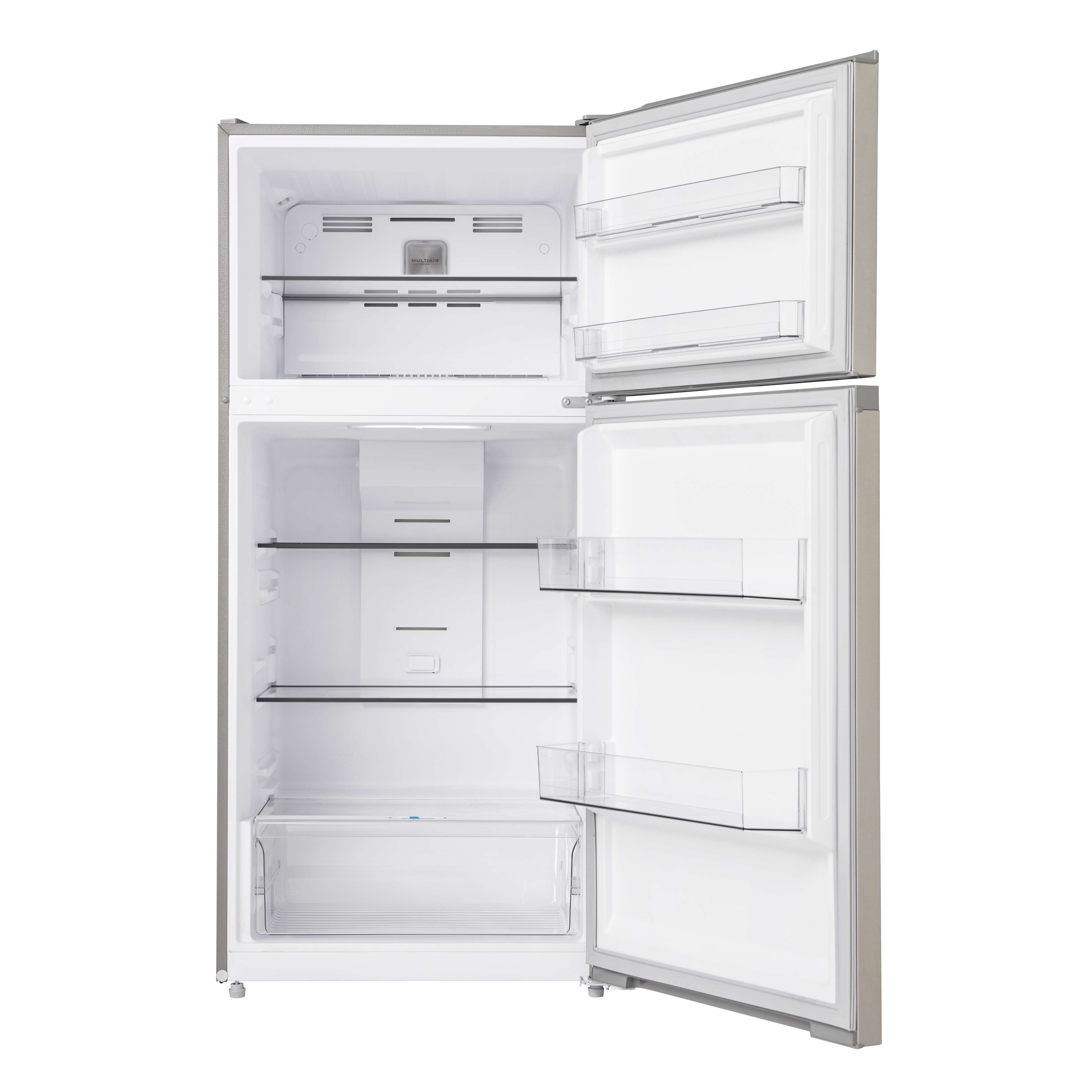 14 cu. ft. Garage Ready Top-Freezer Refrigerator (Stainless Steel) MRT14D2BST