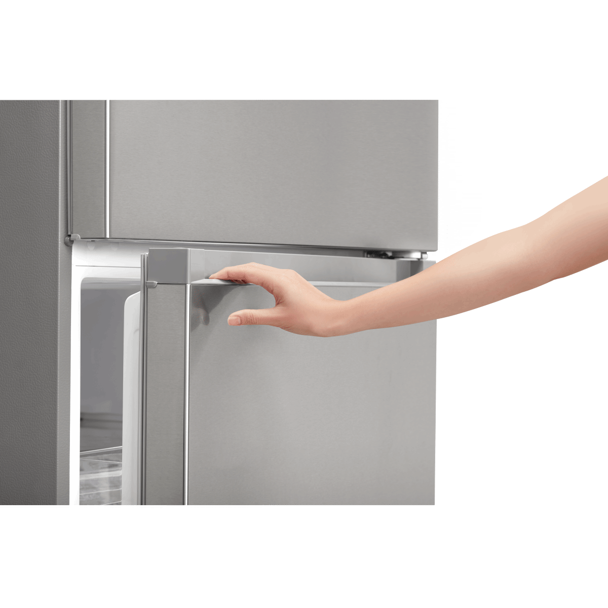 14 cu. ft. Garage Ready Top-Freezer Refrigerator (Stainless Steel) MRT14D2BST