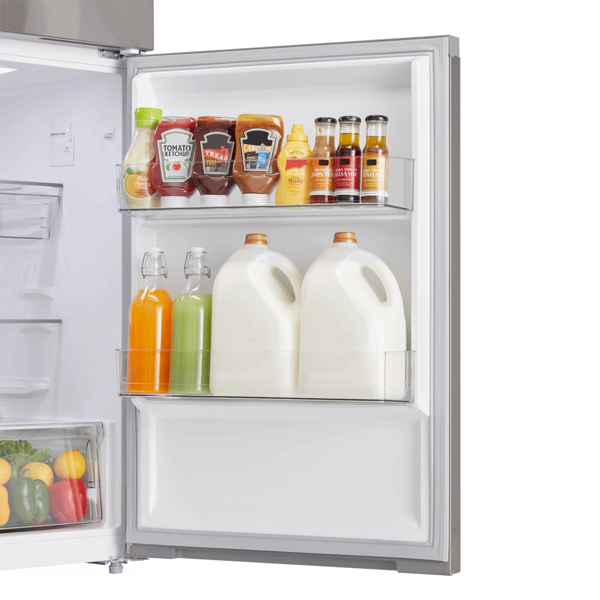 14 cu. ft. Garage Ready Top-Freezer Refrigerator (White) MRT14D2BWW