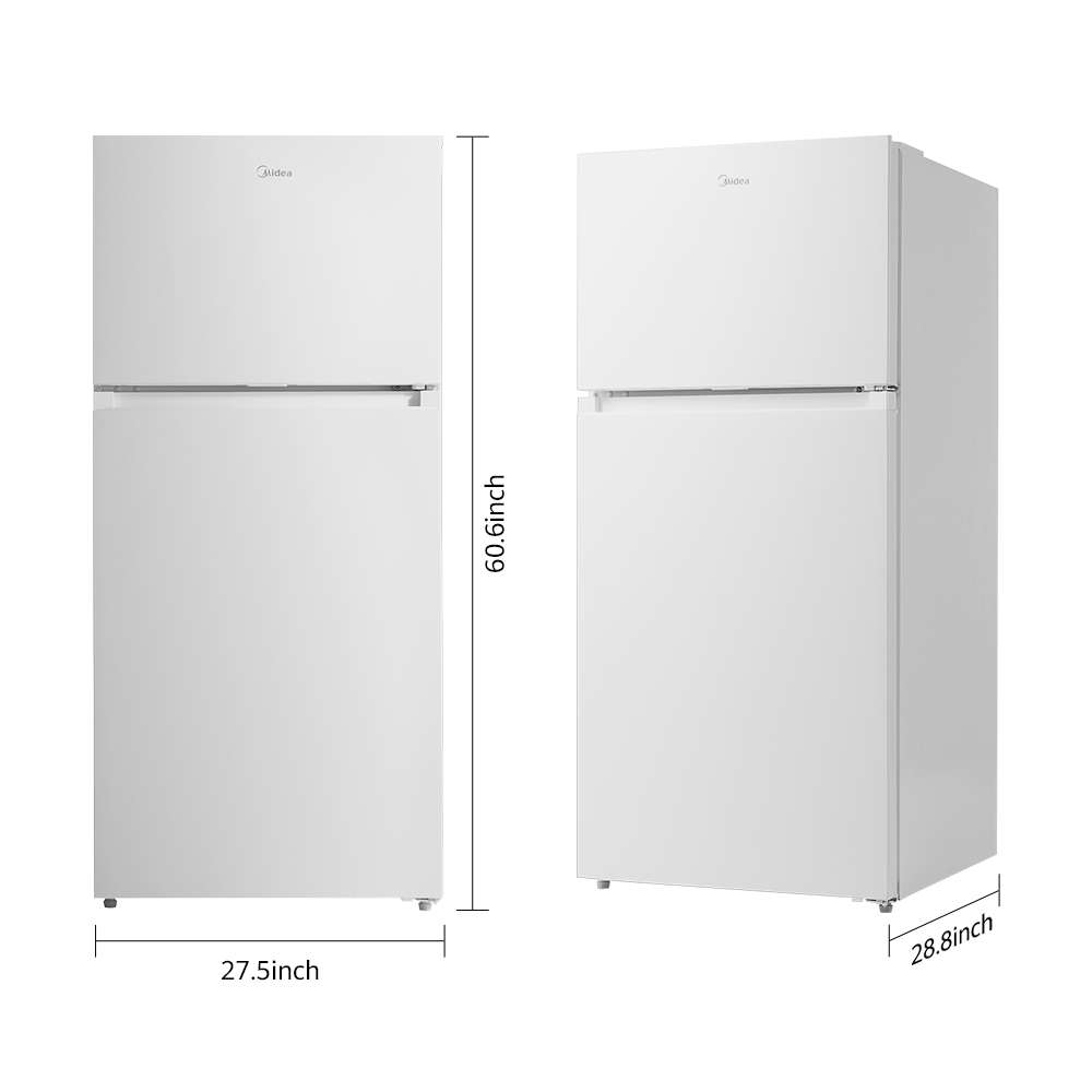 14 cu. ft. Garage Ready Top-Freezer Refrigerator (White) MRT14D2BWW