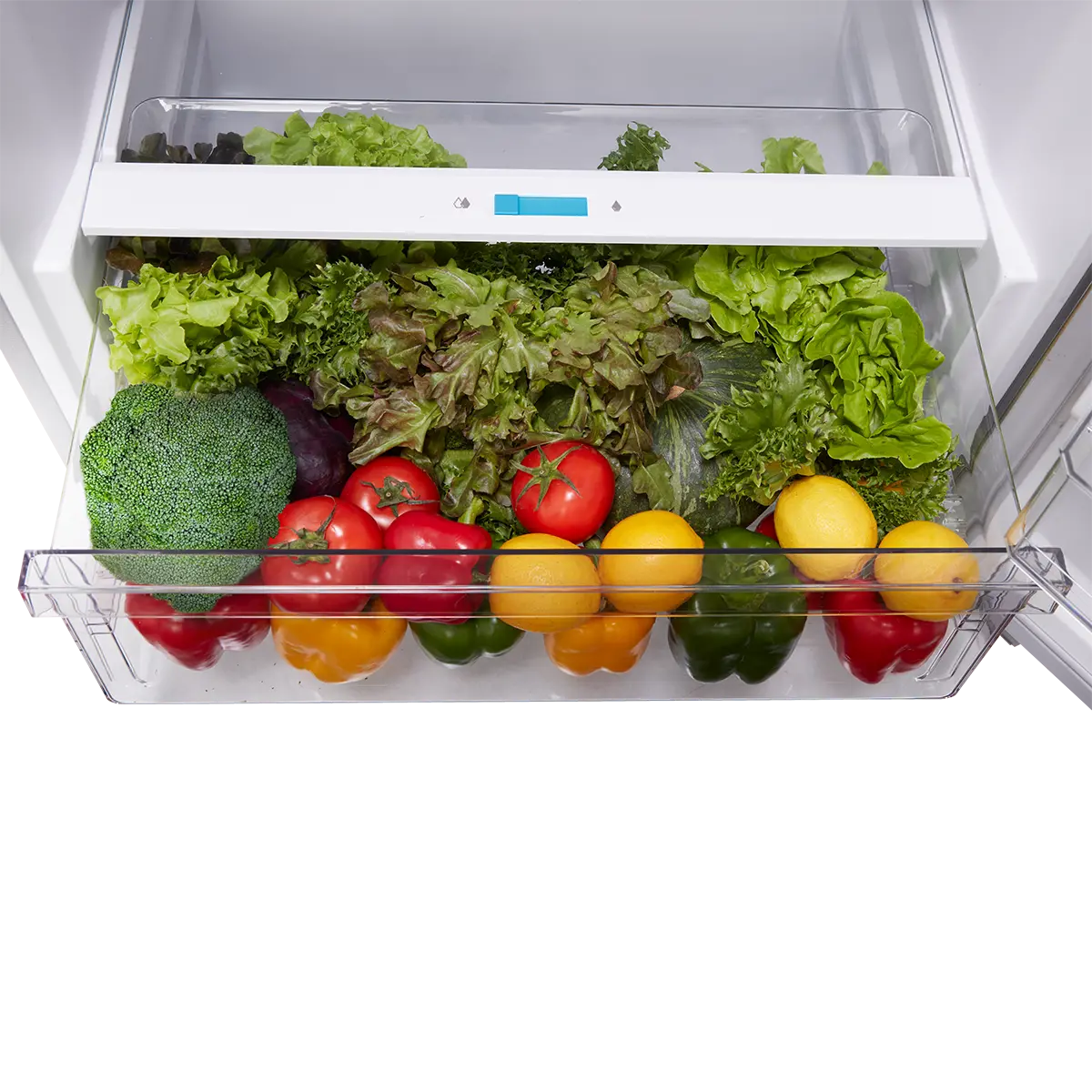 14.2 cu. ft. Garage Ready Top-Freezer Refrigerator (Stainless Steel) MRT14D3BST