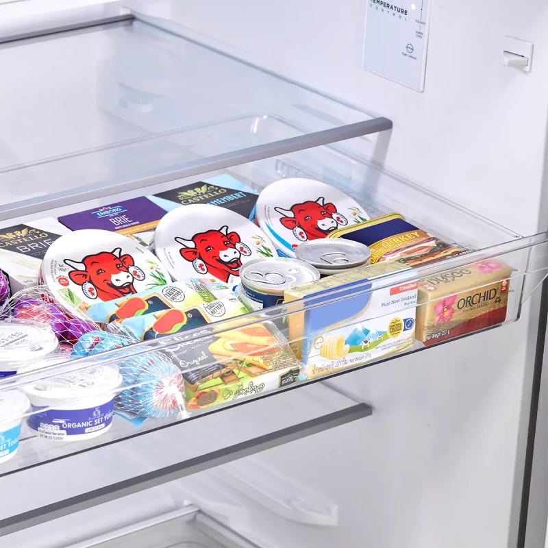 14.2 cu. ft. Garage Ready Top-Freezer Refrigerator (Stainless Steel) MRT14D3BST