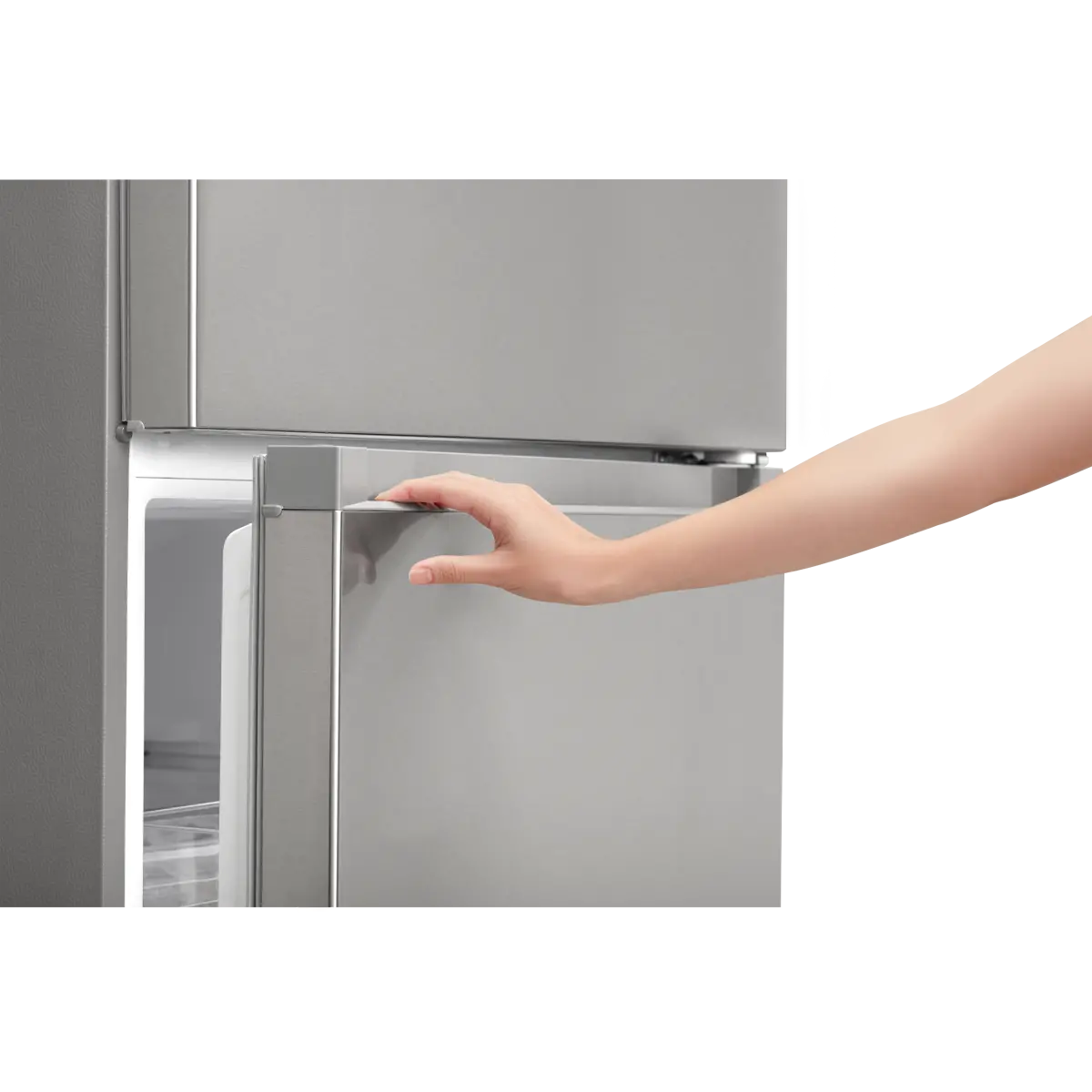 14.2 cu. ft. Garage Ready Top-Freezer Refrigerator (Stainless Steel) MRT14D3BST