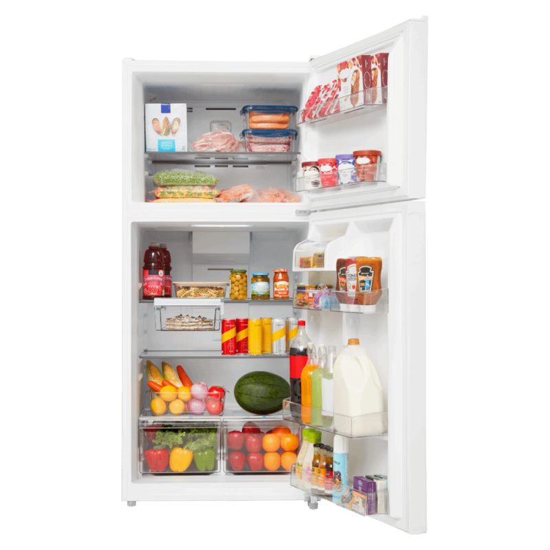 14.2 cu. Ft. Garage Ready Top-Freezer Refrigerator (White) MRT14D3BWW