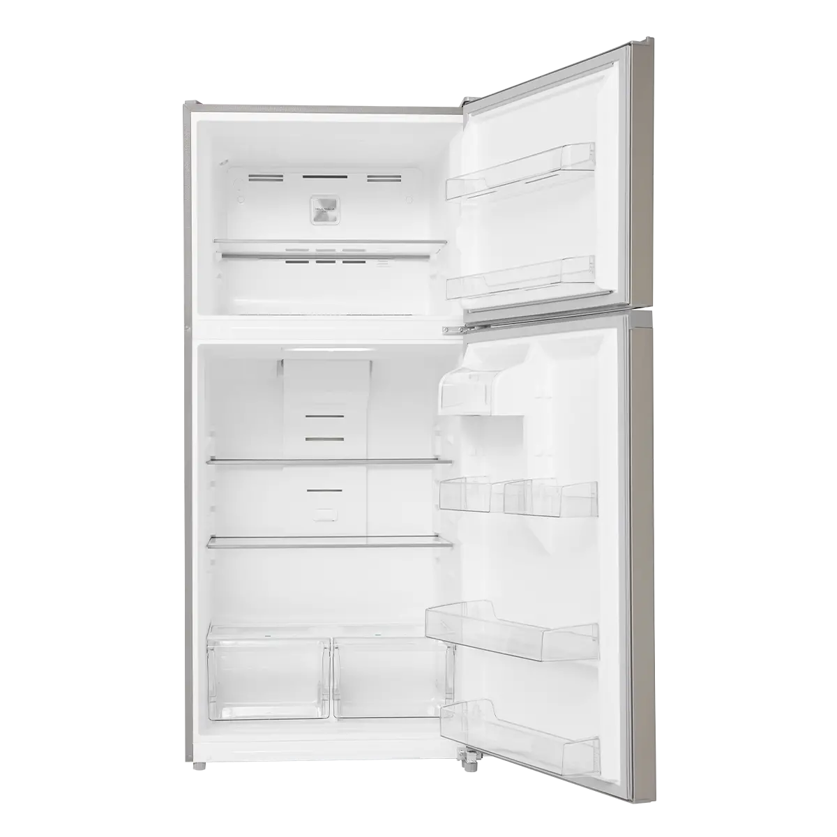 18 cu. ft. Top-Freezer Refrigerator (Stainless Steel) MRT18D3BST