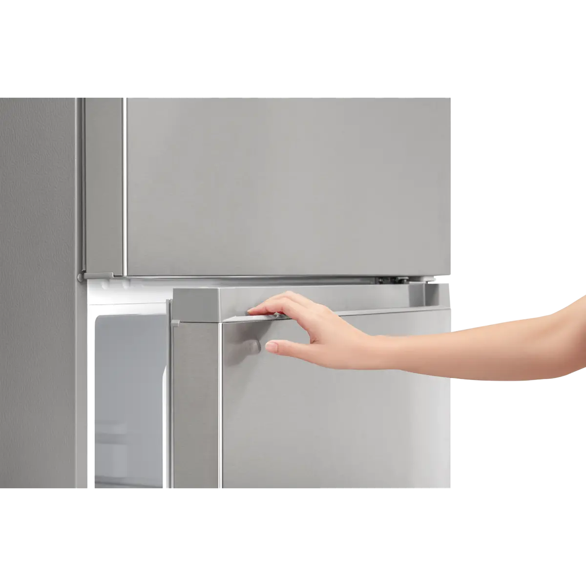 18 cu. ft. Top-Freezer Refrigerator (Stainless Steel) MRT18D3BST