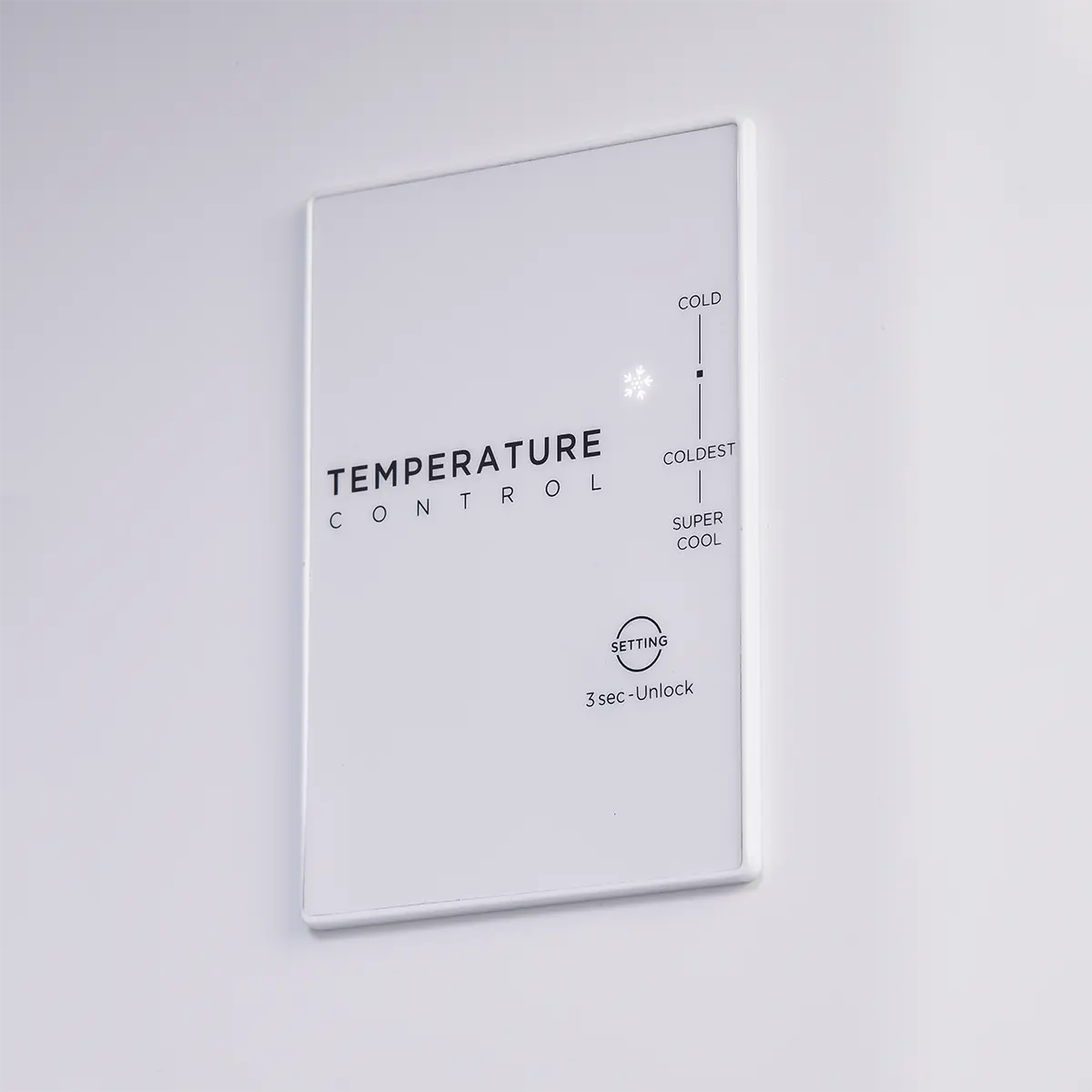 18 cu. ft. Top-Freezer Refrigerator (Stainless Steel) MRT18D3BST