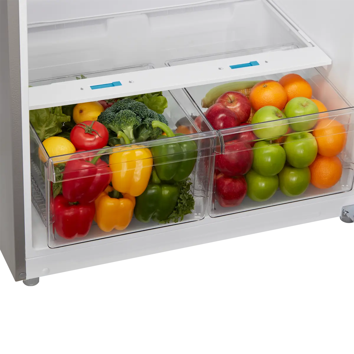 18 cu. ft. Top-Freezer Refrigerator (Stainless Steel) MRT18D3BST