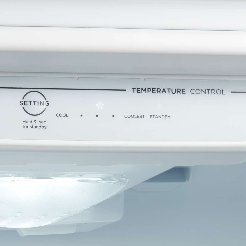 18 Cu. Ft. Top Mount Freezer Refrigerator MRT18S2AWW