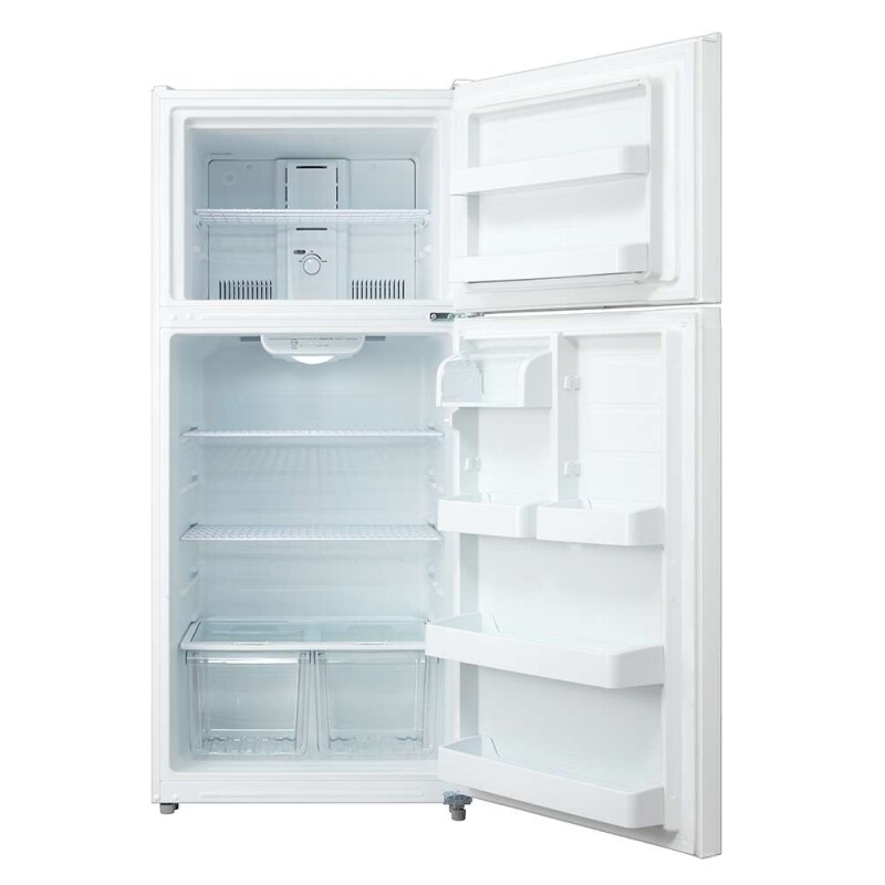 18 Cu. Ft. Top Mount Freezer Refrigerator MRT18S2AWW