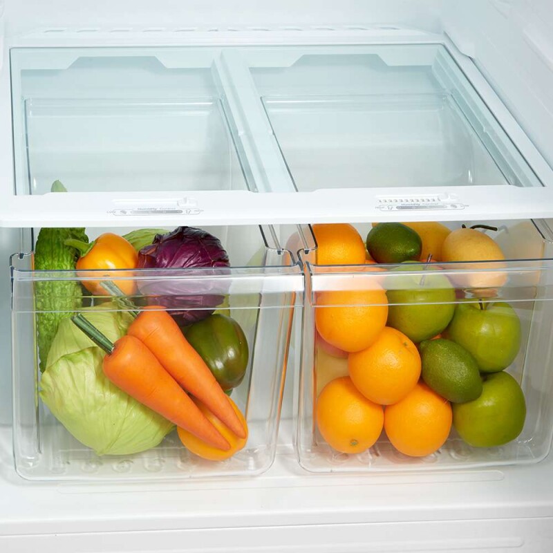 18 Cu. Ft. Top Mount Freezer Refrigerator MRT18S2AWW