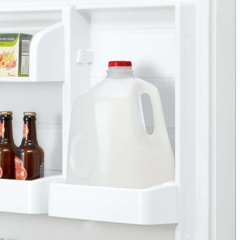 18 Cu. Ft. Top Mount Freezer Refrigerator MRT18S2AWW