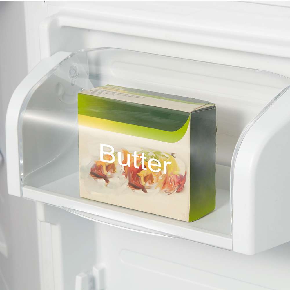 Midea 18 cu. ft. Counter-Depth Top-Freezer Refrigerator (White) MRT18S3AWW