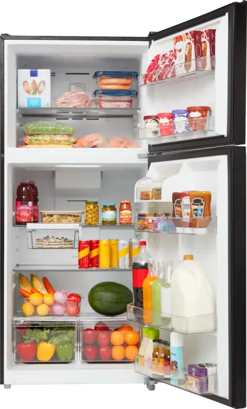 21 cu. ft. Garage Ready Top-Freezer Refrigerator MRT21D3BBB