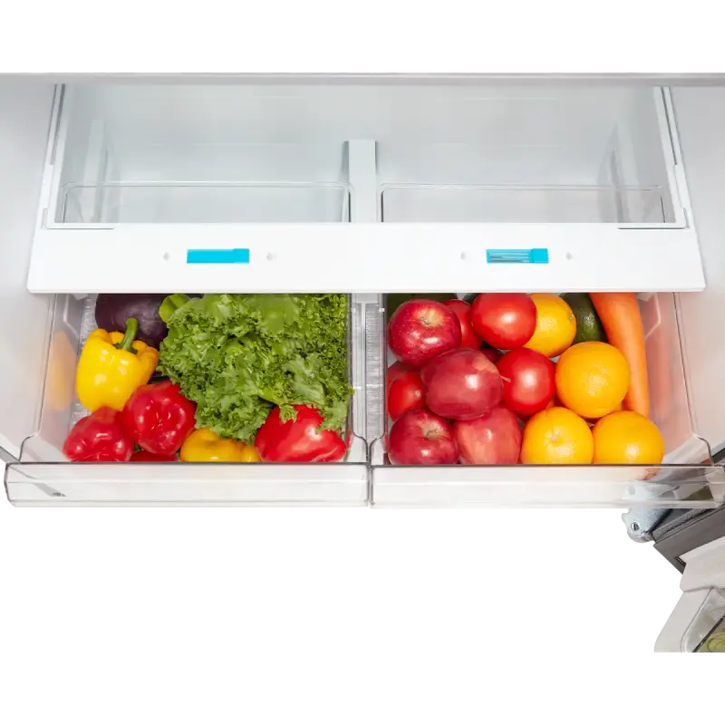 21 cu. ft. Garage Ready Top-Freezer Refrigerator MRT21D3BBB