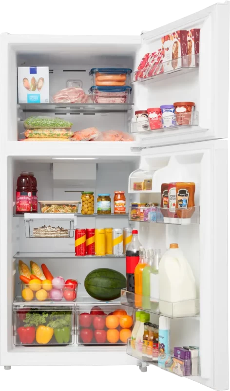 21 cu. ft. Garage Ready Top-Freezer Refrigerator (White) MRT21D3BWW
