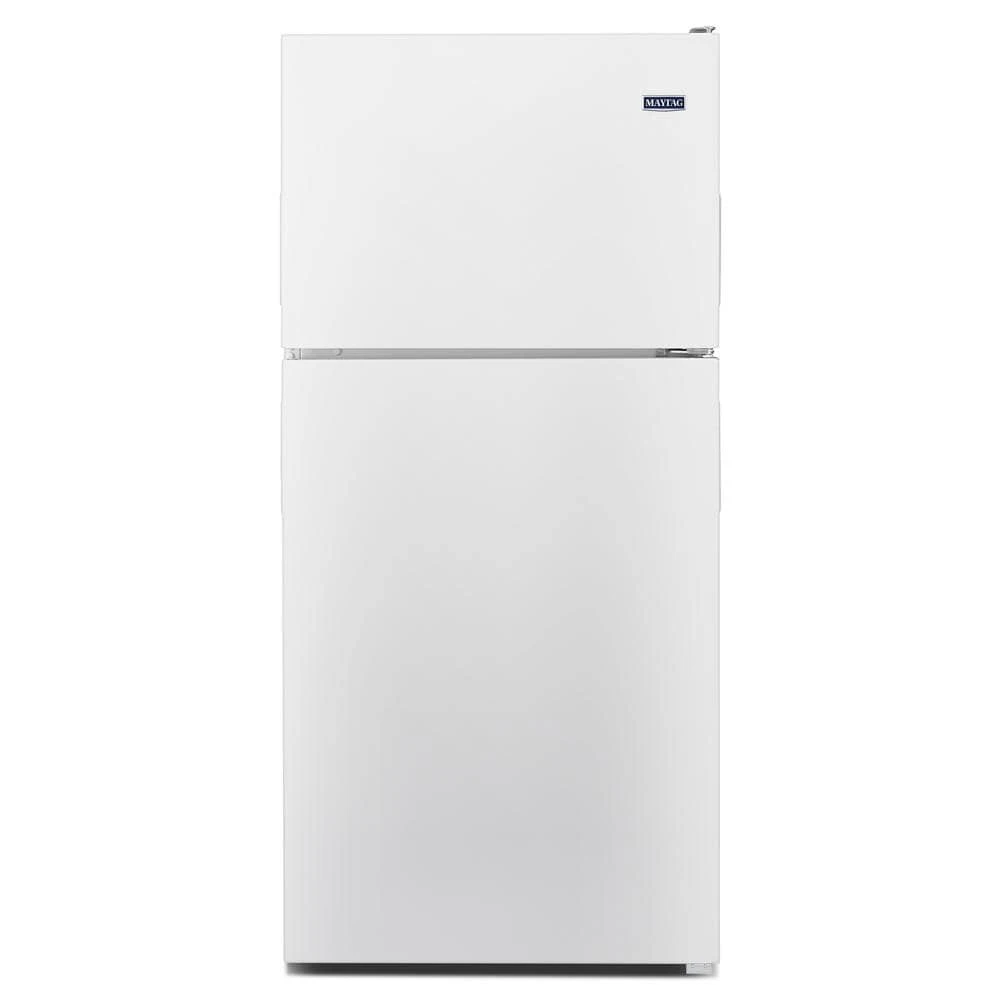 33-Inch Wide Top Freezer Refrigerator with PowerCold Feature- 21 Cu. Ft. view 7