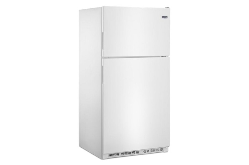 33-Inch Wide Top Freezer Refrigerator with PowerCold Feature- 21 Cu. Ft. MRT311FFFH