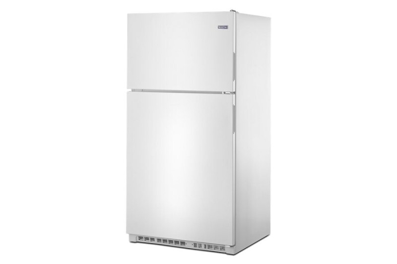 33-Inch Wide Top Freezer Refrigerator with PowerCold Feature- 21 Cu. Ft. MRT311FFFH