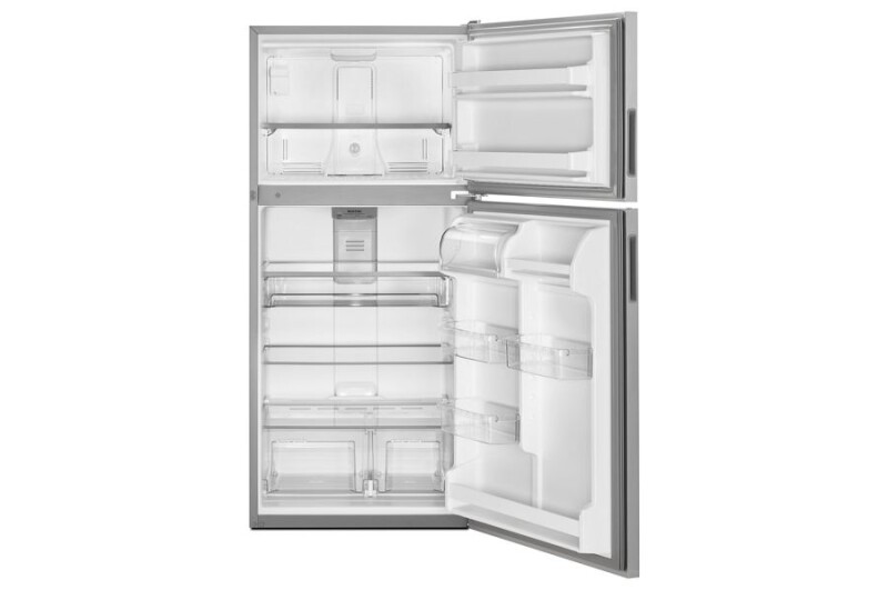 33-Inch Wide Top Freezer Refrigerator with PowerCold Feature- 21 Cu. Ft. MRT311FFFZ