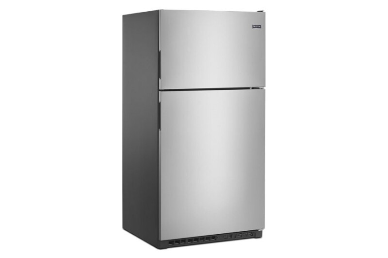 33-Inch Wide Top Freezer Refrigerator with PowerCold Feature- 21 Cu. Ft. MRT311FFFZ