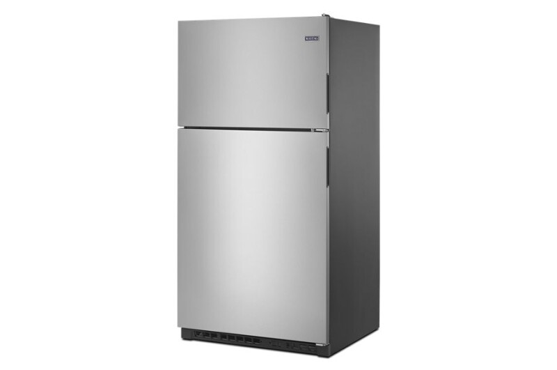 33-Inch Wide Top Freezer Refrigerator with PowerCold Feature- 21 Cu. Ft. MRT311FFFZ