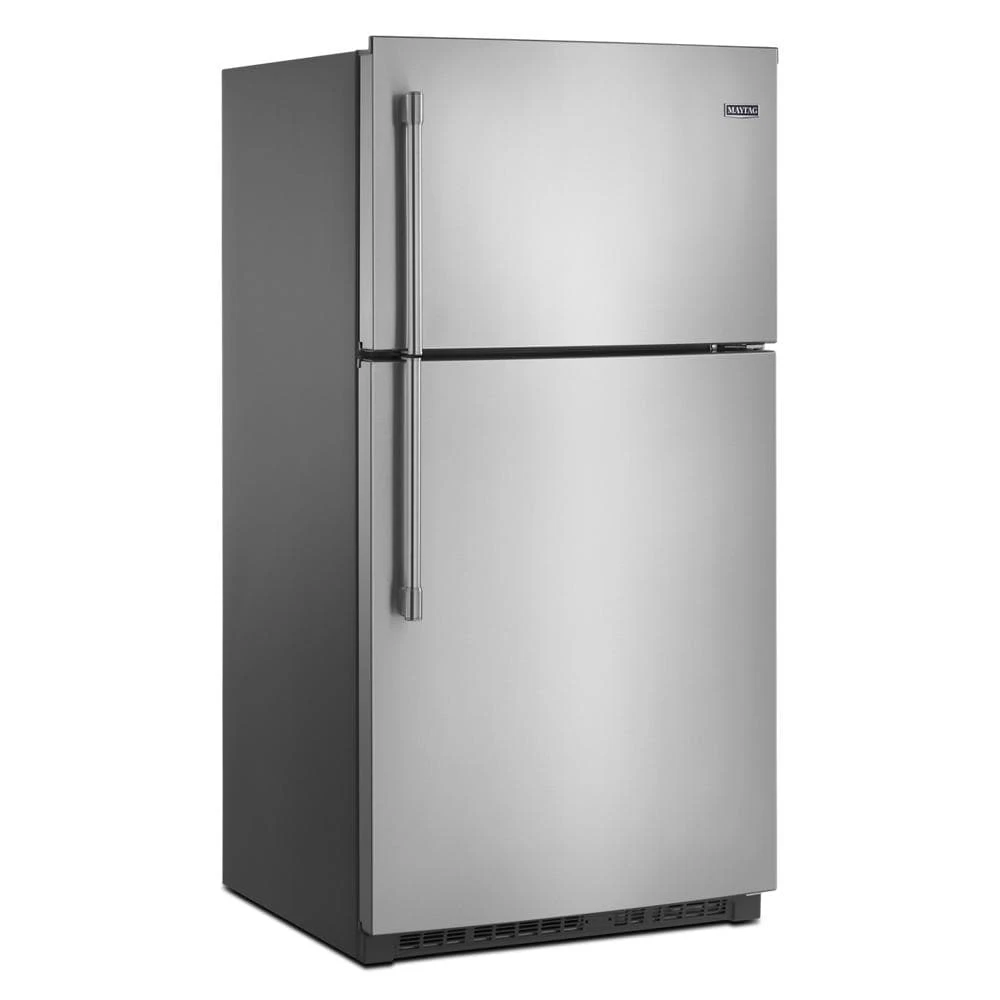 33-Inch Wide Top Freezer Refrigerator with EvenAir Cooling Tower- 21 Cu. Ft. view 3