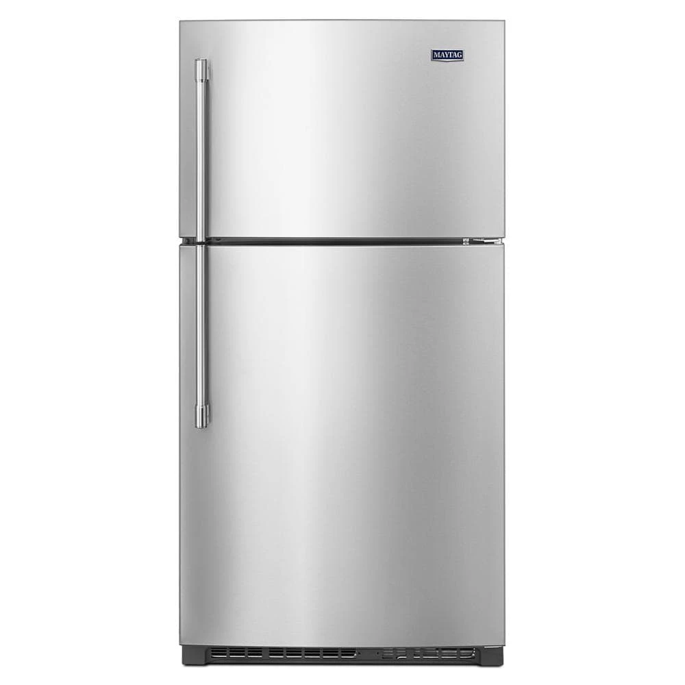 33-Inch Wide Top Freezer Refrigerator with EvenAir Cooling Tower- 21 Cu. Ft. view 11