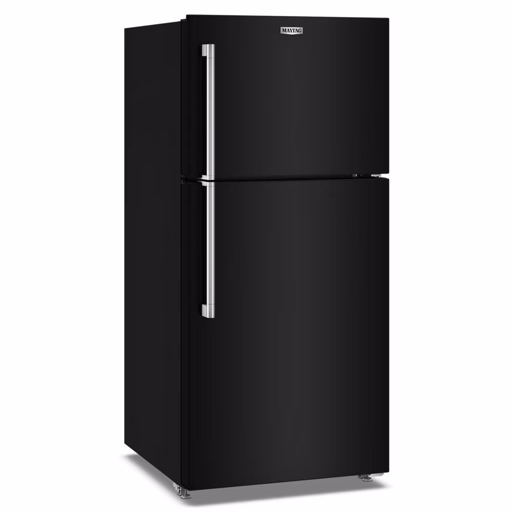 30-Inch Wide Top-Freezer Refrigerator with Garage Mode—19 Cu. Ft. view 5