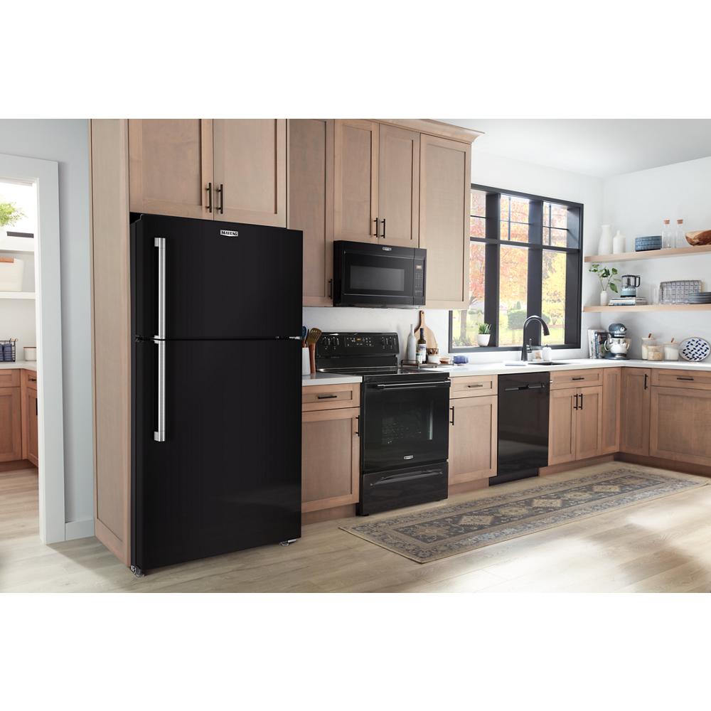 30-Inch Wide Top-Freezer Refrigerator with Garage Mode—19 Cu. Ft. view 7