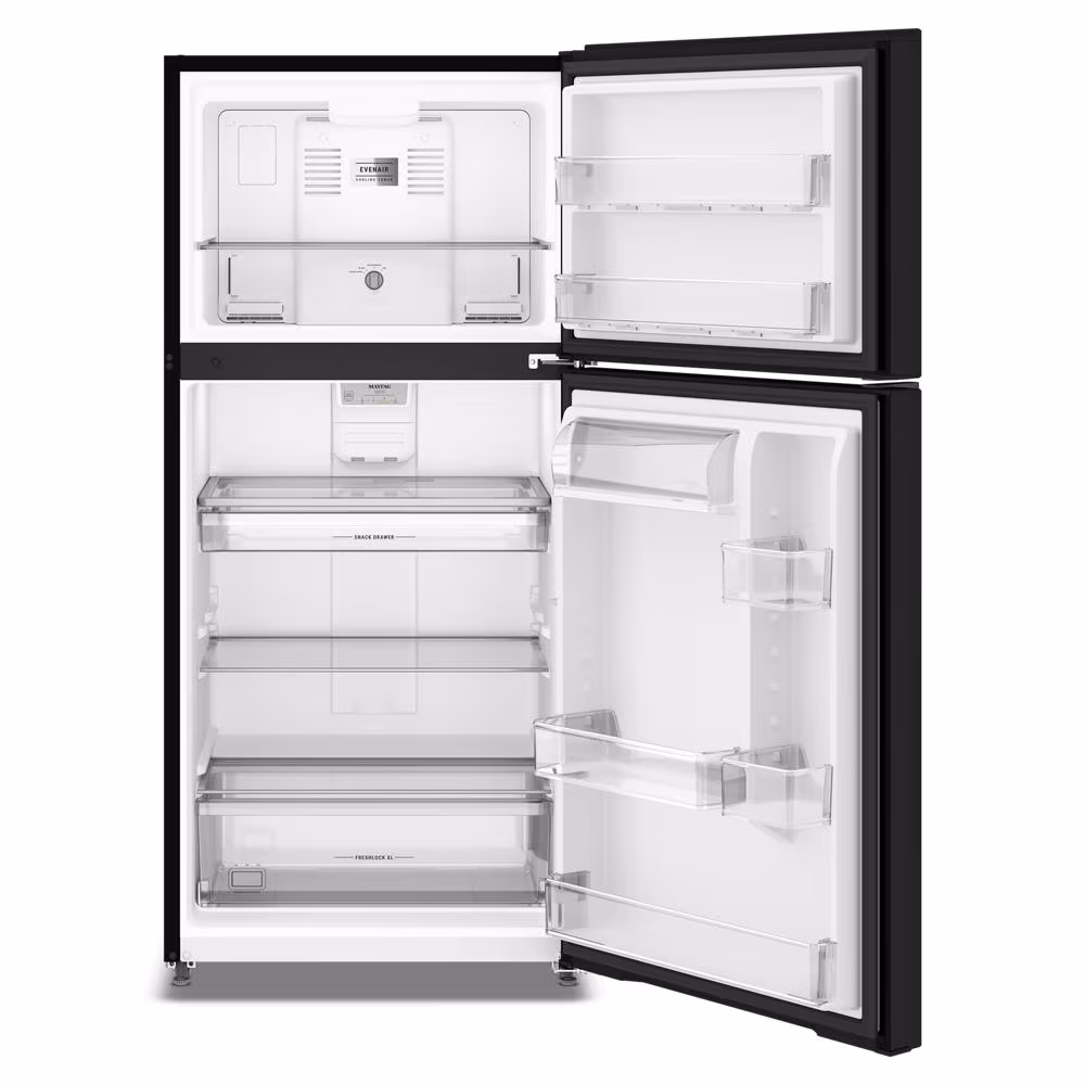 30-Inch Wide Top-Freezer Refrigerator with Garage Mode—19 Cu. Ft. view 9