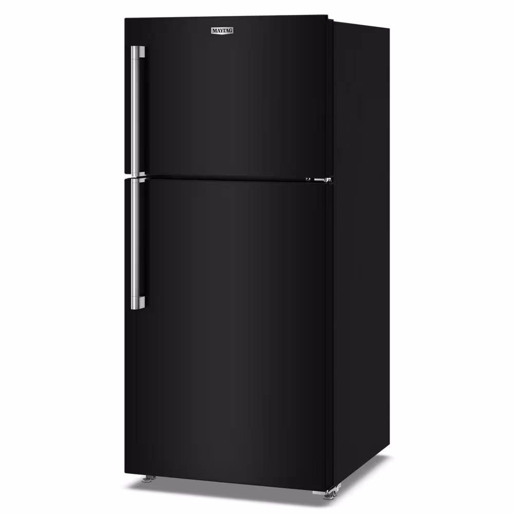 30-Inch Wide Top-Freezer Refrigerator with Garage Mode—19 Cu. Ft. view 12