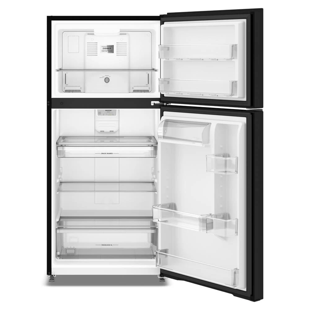30-Inch Wide Top-Freezer Refrigerator with Garage Mode—19 Cu. Ft. MRTX5119SB