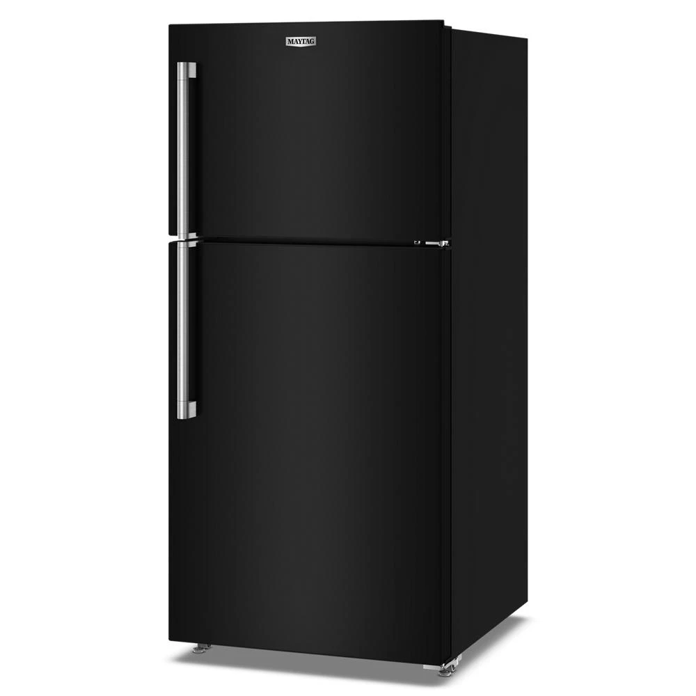 30-Inch Wide Top-Freezer Refrigerator with Garage Mode—19 Cu. Ft. MRTX5119SB