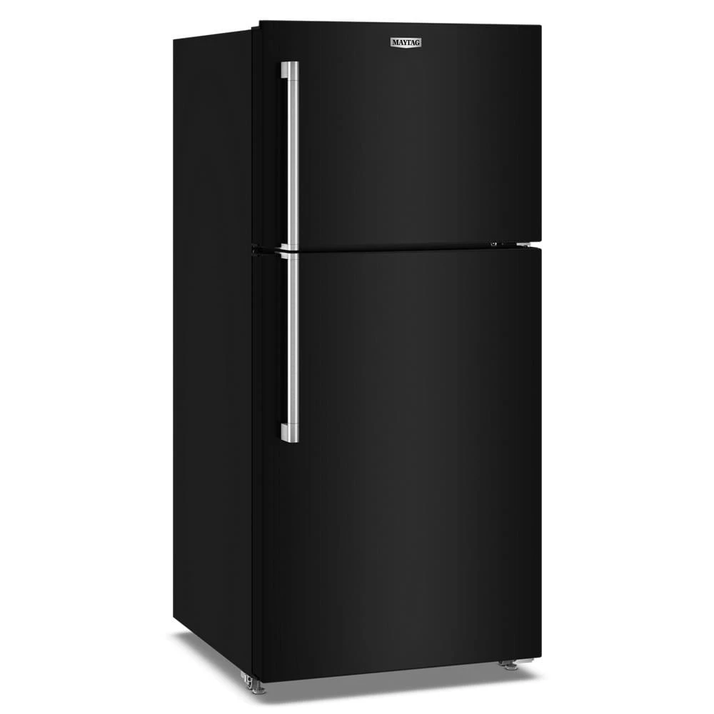 30-Inch Wide Top-Freezer Refrigerator with Garage Mode—19 Cu. Ft. MRTX5119SB