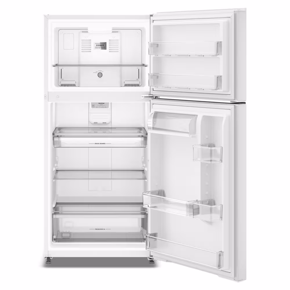 30-Inch Wide Top-Freezer Refrigerator with Garage Mode—19 Cu. Ft. view 2