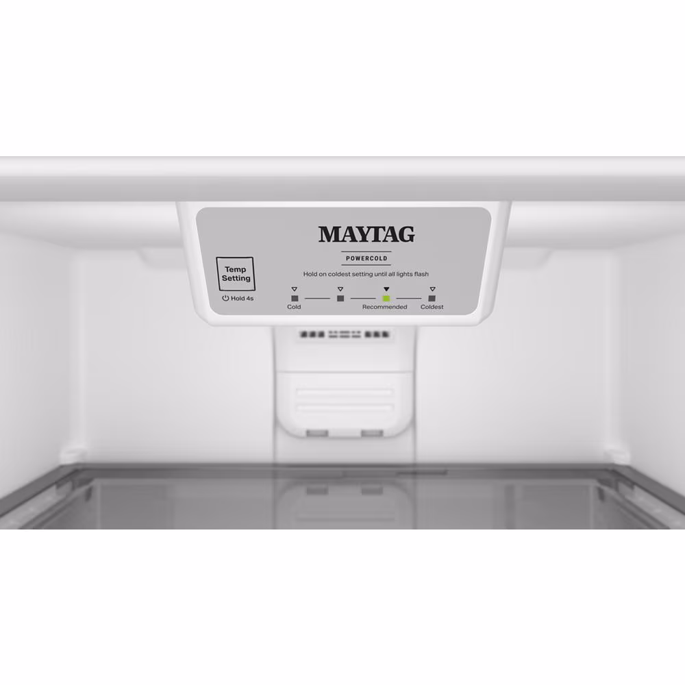 30-Inch Wide Top-Freezer Refrigerator with Garage Mode—19 Cu. Ft. view 10