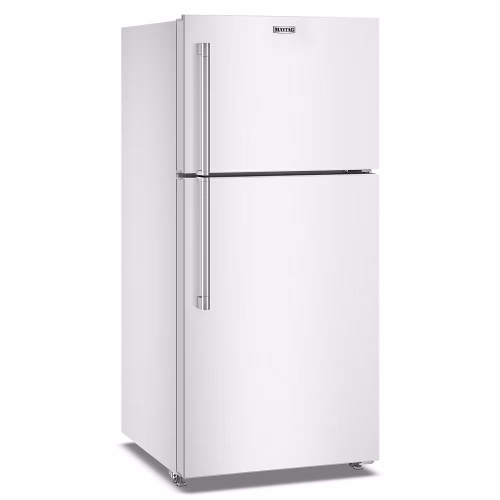 30-Inch Wide Top-Freezer Refrigerator with Garage Mode—19 Cu. Ft. view 12