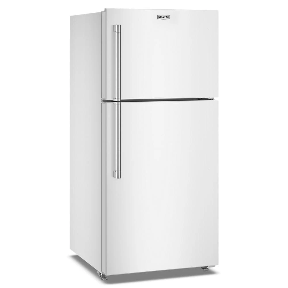 30-Inch Wide Top-Freezer Refrigerator with Garage Mode—19 Cu. Ft. MRTX5119SW