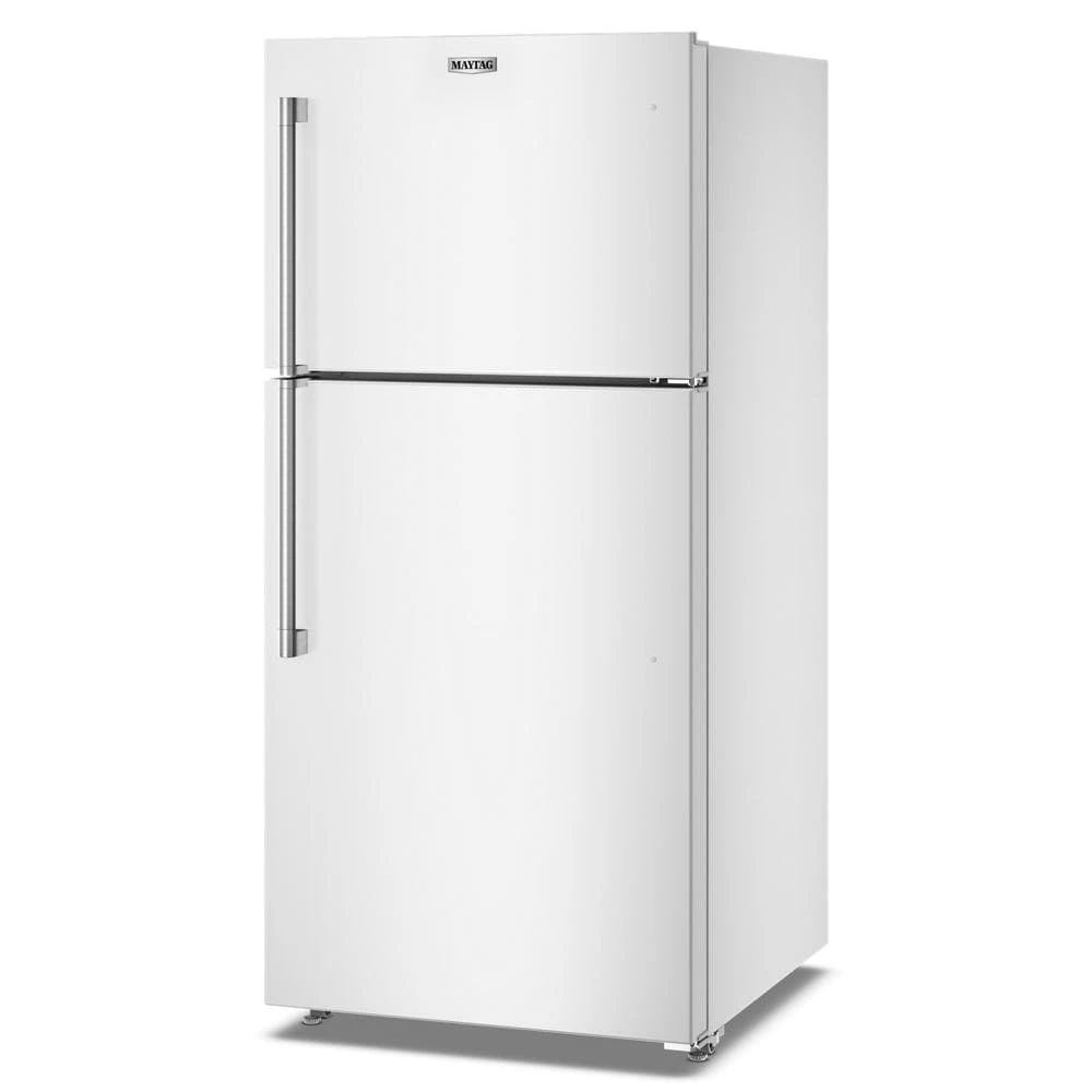 30-Inch Wide Top-Freezer Refrigerator with Garage Mode—19 Cu. Ft. MRTX5119SW