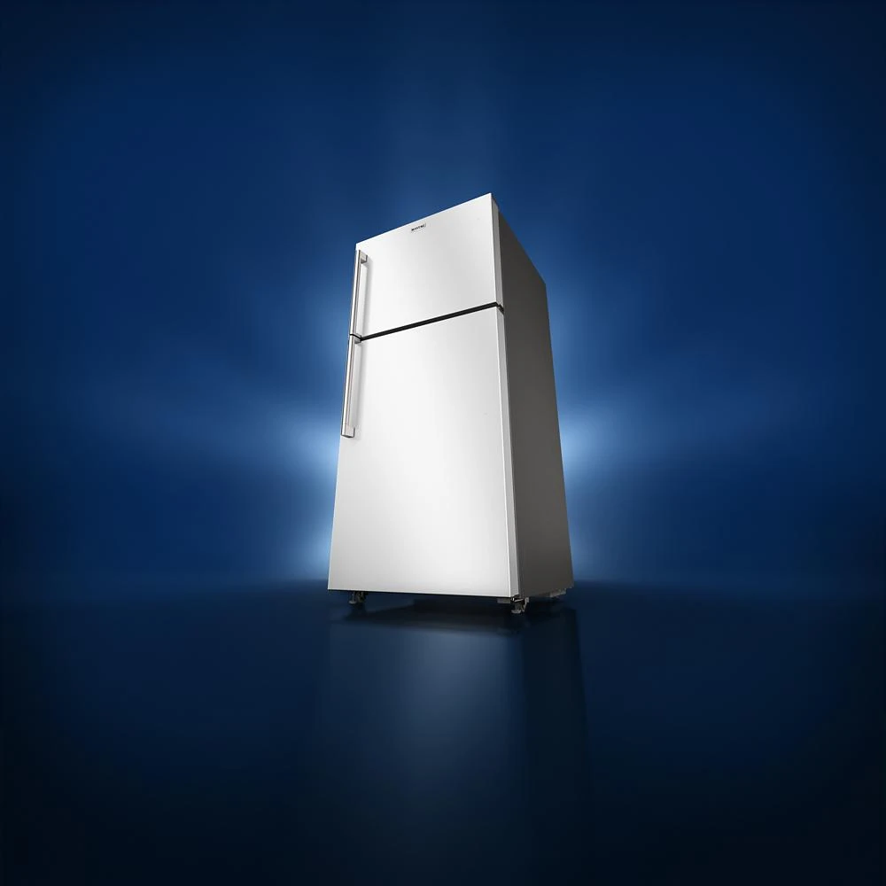 30-Inch Wide Top-Freezer Refrigerator with Garage Mode—19 Cu. Ft. MRTX5119SW