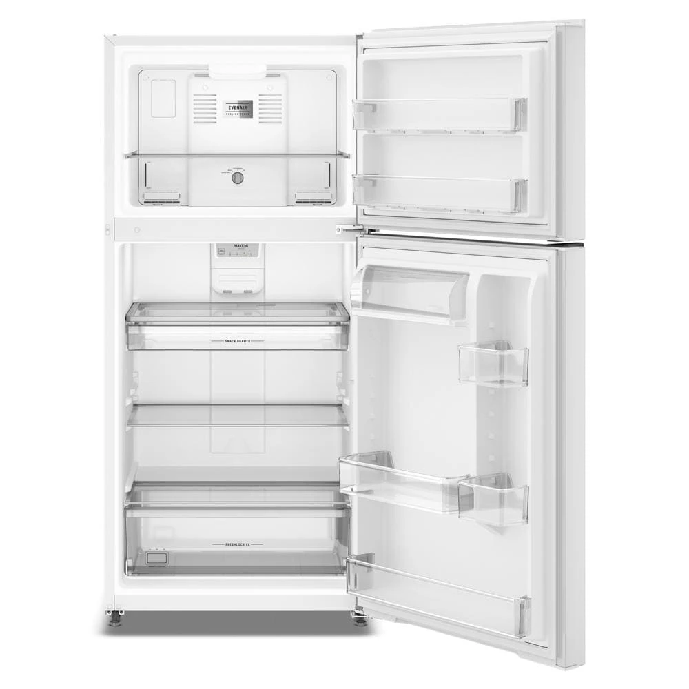 30-Inch Wide Top-Freezer Refrigerator with Garage Mode—19 Cu. Ft. MRTX5119SW
