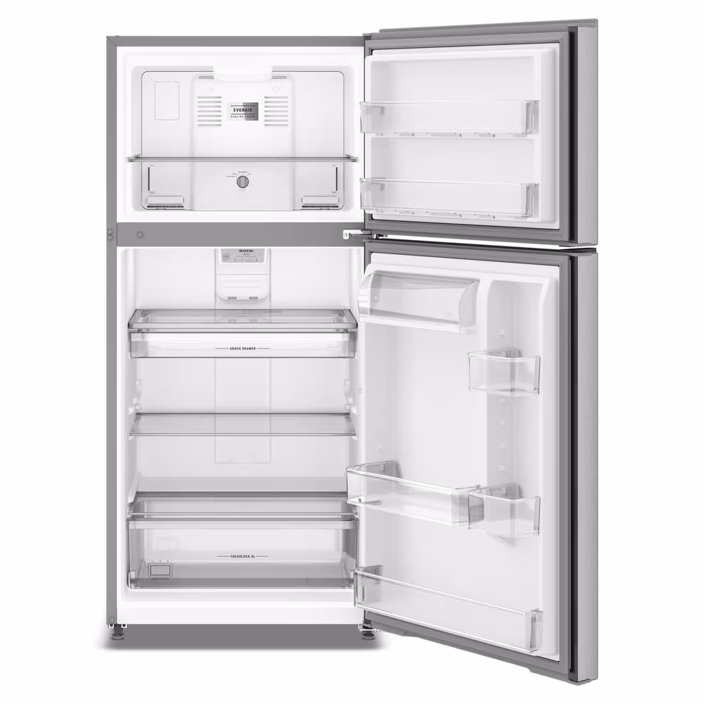 30-Inch Wide Top-Freezer Refrigerator with Garage Mode—19 Cu. Ft. view 6