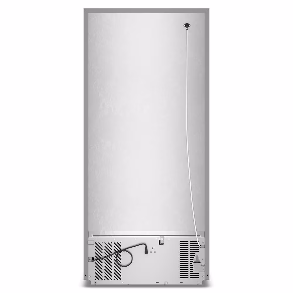 30-Inch Wide Top-Freezer Refrigerator with Garage Mode—19 Cu. Ft. view 10