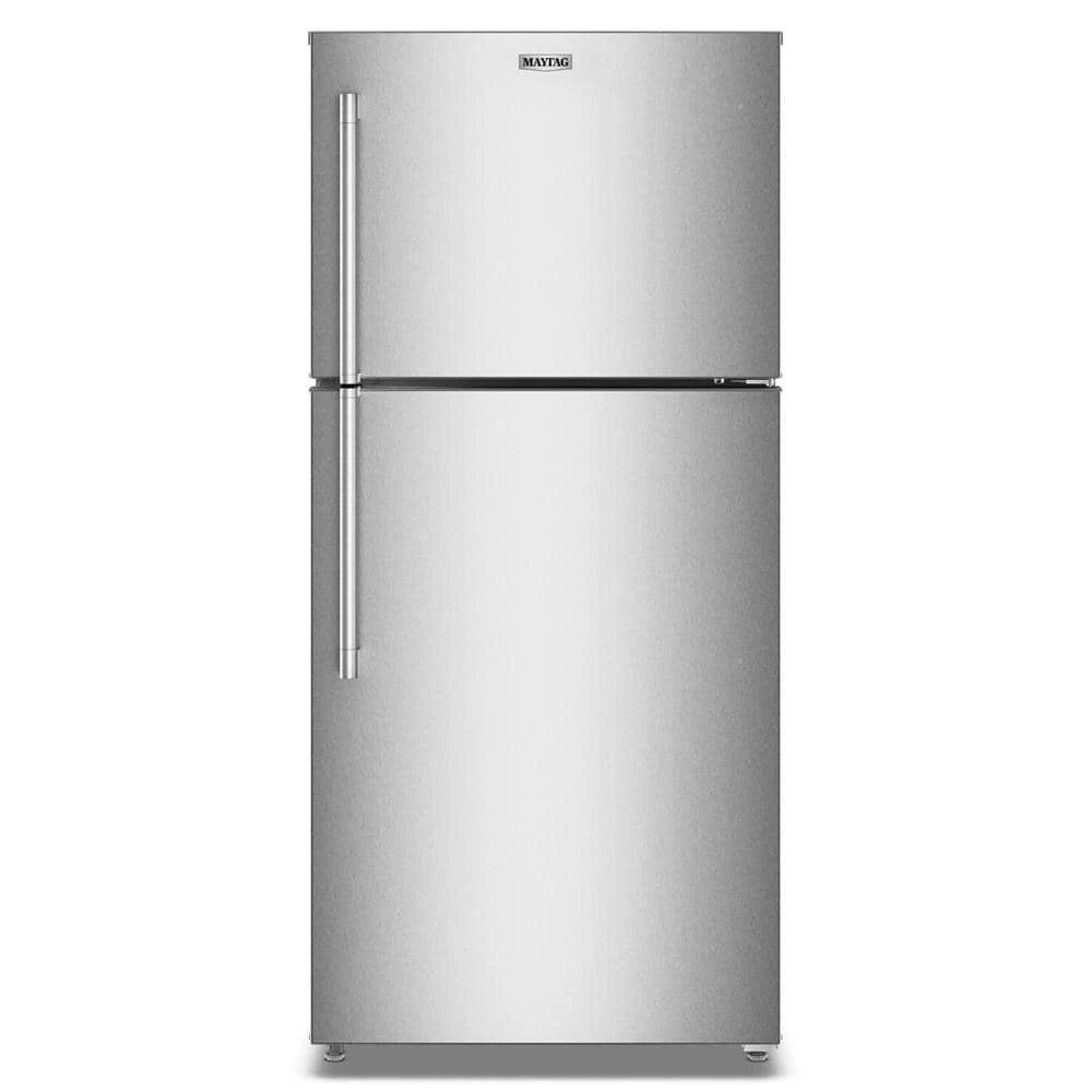 30-Inch Wide Top-Freezer Refrigerator with Garage Mode—19 Cu. Ft. MRTX5119SZ