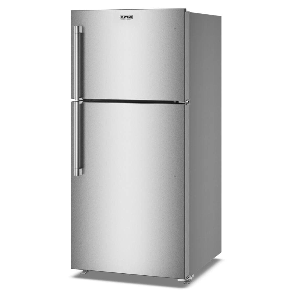 30-Inch Wide Top-Freezer Refrigerator with Garage Mode—19 Cu. Ft. MRTX5119SZ